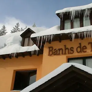 Hotel Banhs De, Tredós