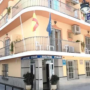 ** Gasthuis Italia Spanje