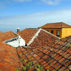 ** Gasthuis Silene Orotava Spanje